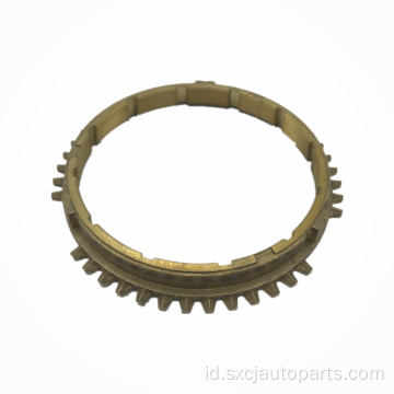 Manual Transmission Gearbox Part Synchronizer Ring Syn-E47-R Untuk Mitsubishi